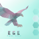 A majestic eagle in flight  app icon - ai app icon generator - app icon aesthetic - app icons