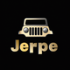 A classic and rugged Jeep vehicle  app icon - ai app icon generator - app icon aesthetic - app icons