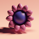 A lush, full-headed sunflower  app icon - ai app icon generator - app icon aesthetic - app icons