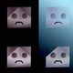 A worried or concerned smiley face  app icon - ai app icon generator - app icon aesthetic - app icons