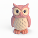 A wise old owl  app icon - ai app icon generator - app icon aesthetic - app icons