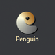 A loveable, cuddly penguin  app icon - ai app icon generator - app icon aesthetic - app icons