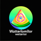 A juicy and refreshing slice of watermelon  app icon - ai app icon generator - app icon aesthetic - app icons