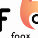A playful, cartoony fox  app icon - ai app icon generator - app icon aesthetic - app icons