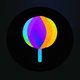 A CANDY app icon - ai app icon generator - app icon aesthetic - app icons