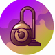 vacuum cleaner app icon - ai app icon generator - app icon aesthetic - app icons