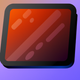 A sleek, minimalist tablet computer  app icon - ai app icon generator - app icon aesthetic - app icons