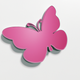 A graceful butterfly  app icon - ai app icon generator - app icon aesthetic - app icons