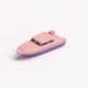 A sleek, streamlined speedboat  app icon - ai app icon generator - app icon aesthetic - app icons