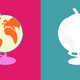 A minimalist globe or world map  app icon - ai app icon generator - app icon aesthetic - app icons