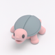 A funny and friendly turtle  app icon - ai app icon generator - app icon aesthetic - app icons