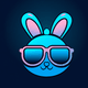 a rabbit app icon - ai app icon generator - app icon aesthetic - app icons