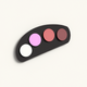 A minimalist paint palette app icon - ai app icon generator - app icon aesthetic - app icons