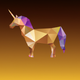 A whimsical unicorn  app icon - ai app icon generator - app icon aesthetic - app icons