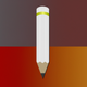 a pencil app icon - ai app icon generator - app icon aesthetic - app icons