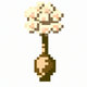 A tall and elegant vase with blooming flowers  app icon - ai app icon generator - app icon aesthetic - app icons