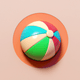 a beach ball app icon - ai app icon generator - app icon aesthetic - app icons