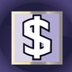 A minimalist dollar sign icon  app icon - ai app icon generator - app icon aesthetic - app icons