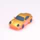 A shining golden sports car  app icon - ai app icon generator - app icon aesthetic - app icons