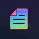 a paper app icon - ai app icon generator - app icon aesthetic - app icons
