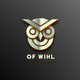 A wise old owl  app icon - ai app icon generator - app icon aesthetic - app icons