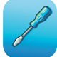 screwdriver app icon - ai app icon generator - app icon aesthetic - app icons