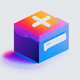 archive box x mark icon app icon - ai app icon generator - app icon aesthetic - app icons