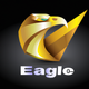 A majestic and powerful eagle  app icon - ai app icon generator - app icon aesthetic - app icons
