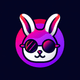 a rabbit app icon - ai app icon generator - app icon aesthetic - app icons