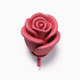 A rich, full-bodied red rose  app icon - ai app icon generator - app icon aesthetic - app icons