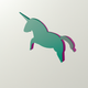A whimsical unicorn  app icon - ai app icon generator - app icon aesthetic - app icons