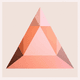 A AI-generated app icon of a rectangle shape in grey , peach puff , dark khaki , cadet blue color scheme