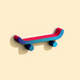 A cool, modern skateboard app icon - ai app icon generator - app icon aesthetic - app icons