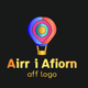 A whimsical hot air balloon  app icon - ai app icon generator - app icon aesthetic - app icons