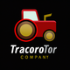 A classic red tractor  app icon - ai app icon generator - app icon aesthetic - app icons