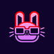 a rabbit app icon - ai app icon generator - app icon aesthetic - app icons