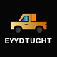 A sturdy, rugged pickup truck  app icon - ai app icon generator - app icon aesthetic - app icons