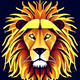 a lion app icon - ai app icon generator - app icon aesthetic - app icons