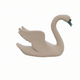 An elegant and majestic swan  app icon - ai app icon generator - app icon aesthetic - app icons