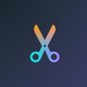 scissors app icon - ai app icon generator - app icon aesthetic - app icons
