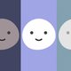 A skeptical, quizzical smiley face  app icon - ai app icon generator - app icon aesthetic - app icons