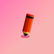 A minimalist pencil eraser  app icon - ai app icon generator - app icon aesthetic - app icons