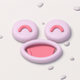 A face with tears of joy, laughing and crying  app icon - ai app icon generator - app icon aesthetic - app icons