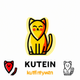 A cuddly and affectionate kitten  app icon - ai app icon generator - app icon aesthetic - app icons