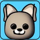 a dog app icon - ai app icon generator - app icon aesthetic - app icons