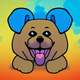 a chowchow app icon - ai app icon generator - app icon aesthetic - app icons