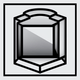 a cuboid shape app icon - ai app icon generator - app icon aesthetic - app icons