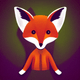 a fox app icon - ai app icon generator - app icon aesthetic - app icons