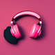 a headphone app icon - ai app icon generator - app icon aesthetic - app icons