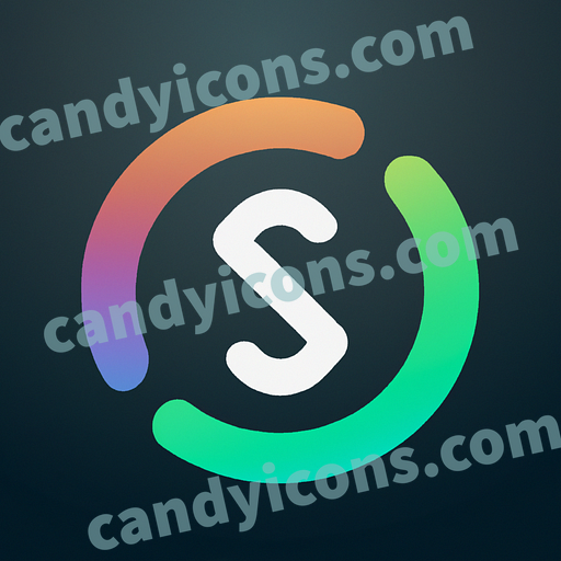 a summation symbol app icon - ai app icon generator - phone app icon - app icon aesthetic